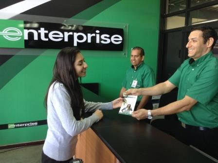 Enterprise Plus and Emerald Club Car Rental Loyalty Programs ...