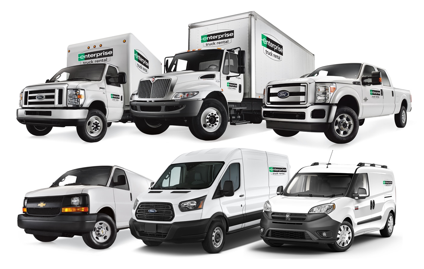 Truck and Commercial Vehicle Rental