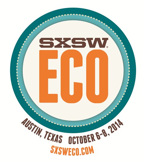 SXSW Eco logo