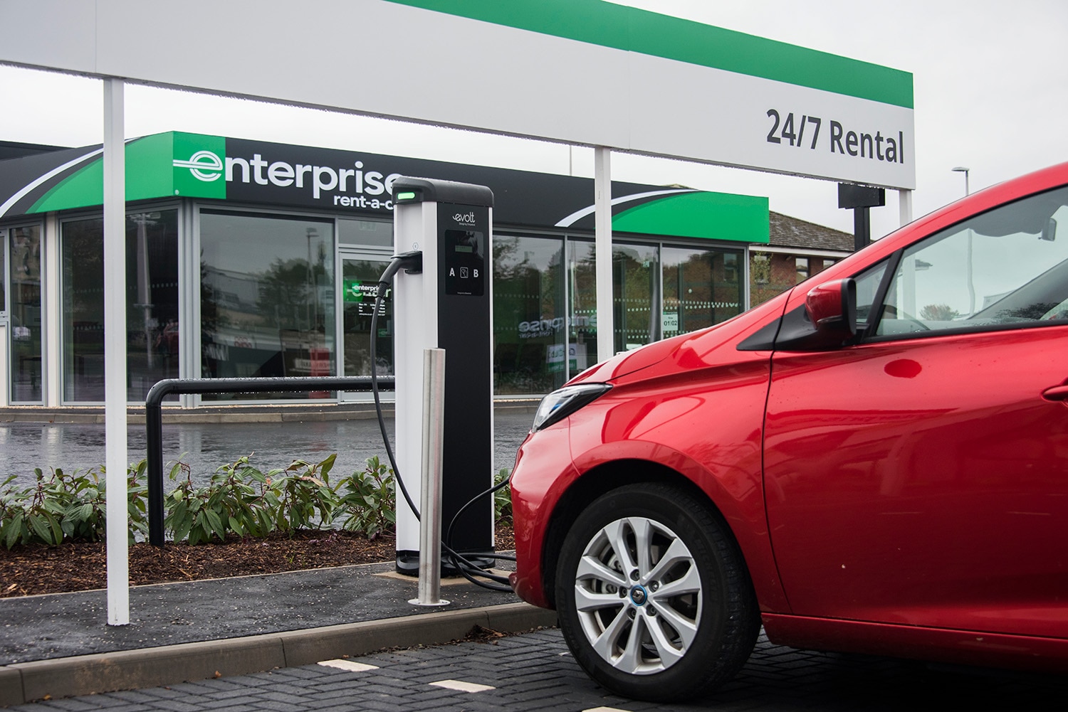 Enterprise Travel Direct Enhanced to Create Better Business Rental Experience