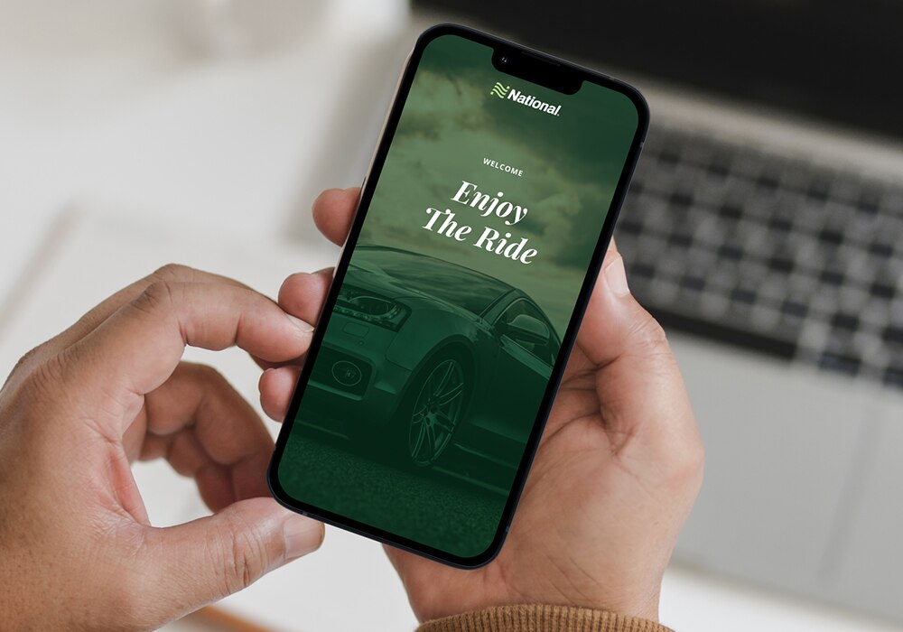 National Car Rental Launches New Mobile App for the Business Pro on the Go