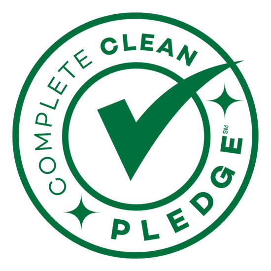 Complete Clean Pledge