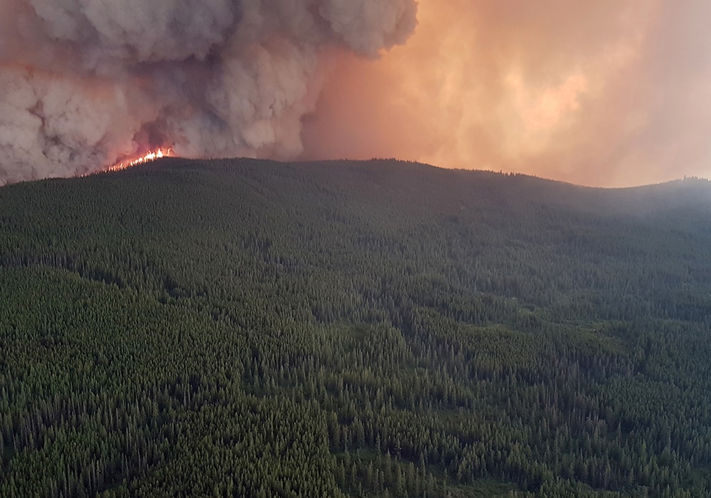 Enterprise Holdings Supports Wildfire Relief Efforts in Canada