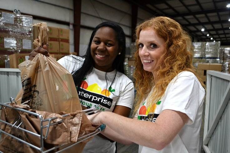 Enterprise’s Fill Your Tank Program Reaches $20 Million in Donations to Help Fight Hunger